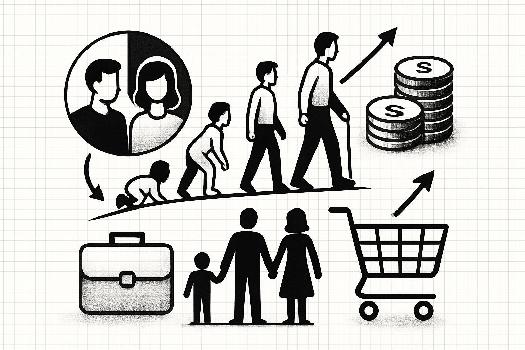 L'Influence des Facteurs Socio-Démographiques sur la Consommation