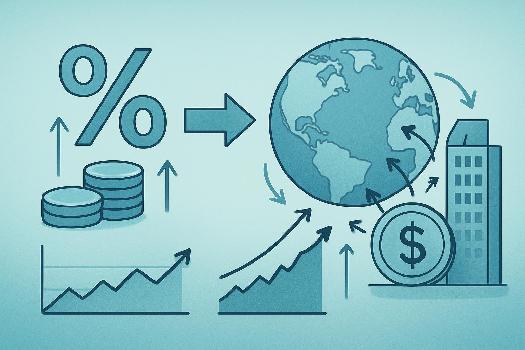 L'influence des taux d'intérêt sur les mouvements de capitaux