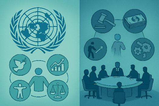 L'Organisation des Nations Unies (ONU) : Fonctions et Limites
