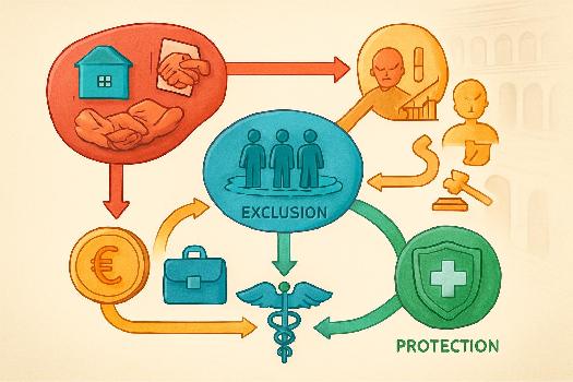 Lutte contre la pauvreté et l'exclusion sociale : comprendre les enjeux et les politiques