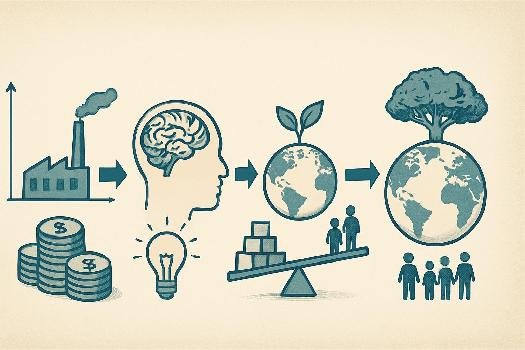 Modèles de Croissance et Développement : Une Analyse Critique