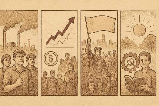 Révolution et Changement Social : Une Analyse Marxiste Approfondie