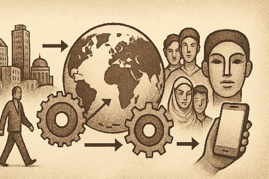 Urbanisation et Mondialisation des Cultures: Vers une Uniformisation ou une Hybridation Culturelle ?