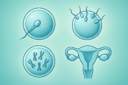 Anomalies de la Fécondation et du Développement Embryonnaire