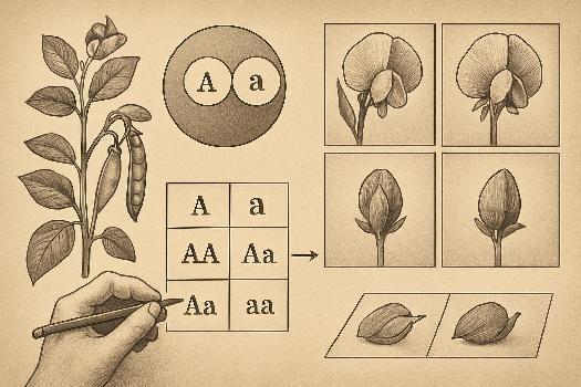 Exercices d'Application : Dominance et Récessivité