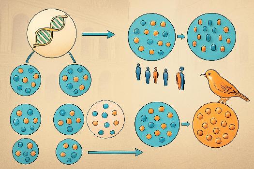 Exercices d'application : Facteurs de variation des fréquences alléliques