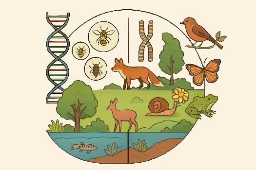 La Biodiversité : Comprendre ses Niveaux et son Importance