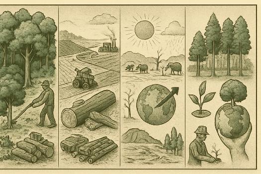 La Déforestation : Un Enjeu Majeur pour l'Environnement