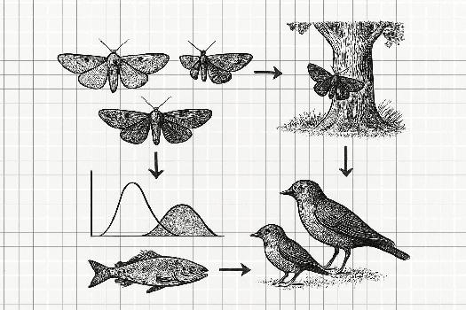La Sélection Naturelle: Un Moteur de l'Évolution
