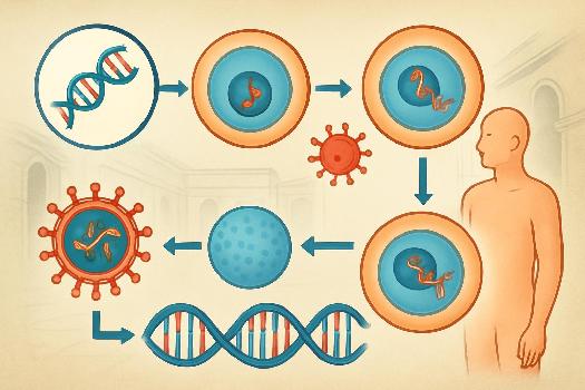 La Thérapie Génique : Une Révolution Médicale