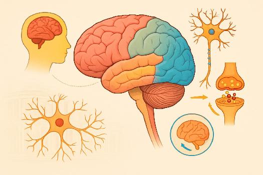 Le Cerveau et ses Fonctions : Un Voyage au Cœur du Système Nerveux