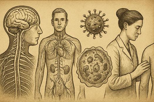 Le Corps Humain et la Santé : Révision pour le Baccalauréat en SVT