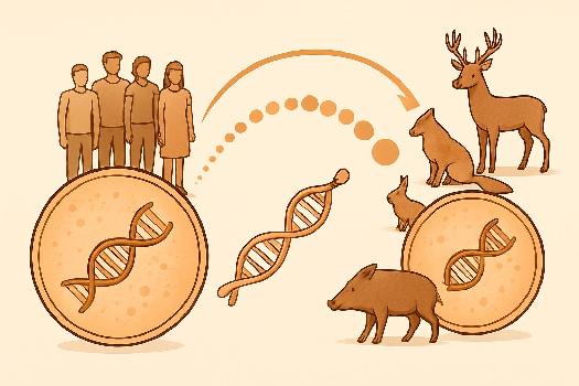 Le Flux Génique : Échange Génétique Entre Populations