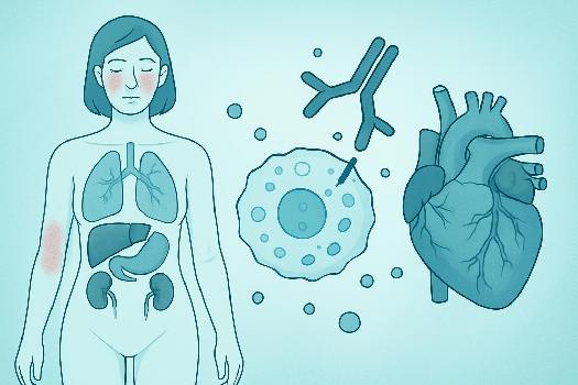 Le Lupus Érythémateux Disséminé (LED) : Une Maladie Auto-Immune Complexe