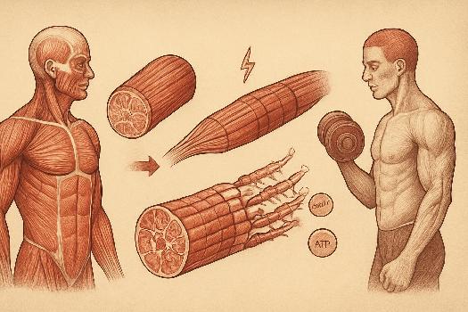 Le Système Musculaire et l'Exercice Physique