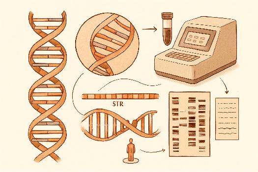 L'Empreinte Génétique : Comprendre et Analyser l'ADN