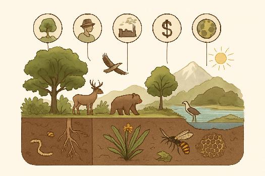 Les Aires Protégées : Un Pilier de la Conservation de la Biodiversité