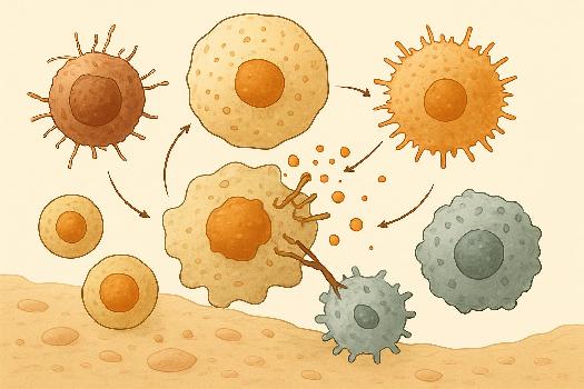 Les Cellules Immunitaires : Gardiennes de Notre Santé