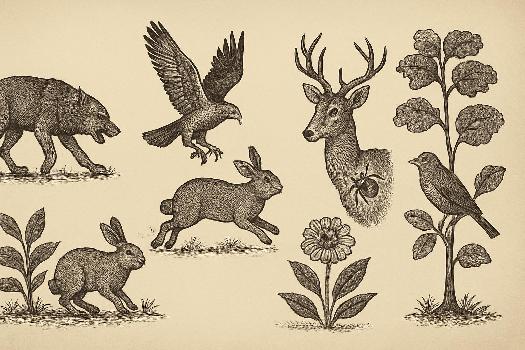 Les Interactions Écologiques : Un Monde de Relations