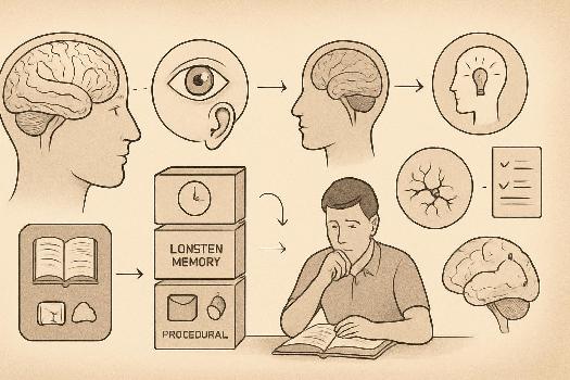 Les Mécanismes de la Mémoire et de l'Apprentissage