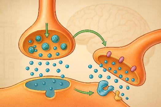 Les Neurotransmetteurs : Les Clés de la Communication Cérébrale