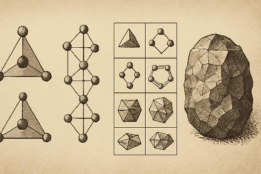 Les Silicates : Les Minéraux Dominants de la Croûte Terrestre