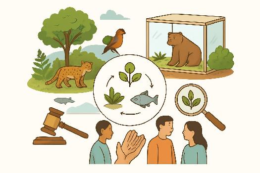 Les Stratégies de Conservation de la Biodiversité : Un Guide Complet