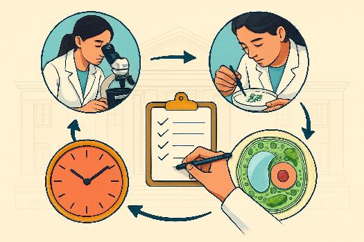 Maîtriser les Travaux Pratiques (TP) au Bac SVT