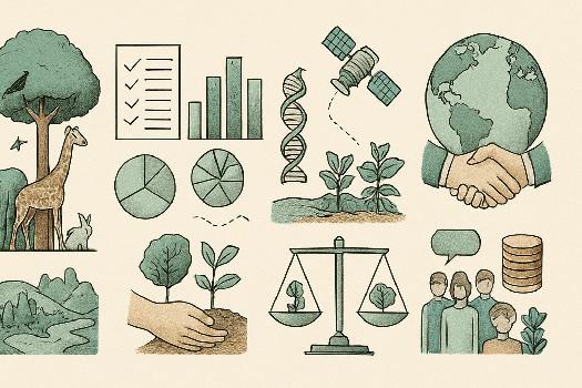 Mesurer et Protéger la Biodiversité : Méthodes et Enjeux