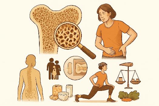 Ostéoporose et Activité Physique : Prévention et Gestion pour les Lycéens