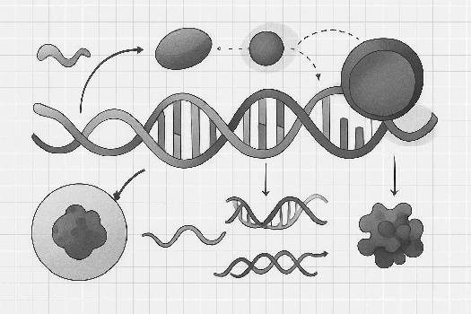 Régulation de l'Expression Génique chez les Eucaryotes : Une Introduction