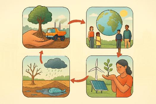 Surexploitation des ressources naturelles : Comprendre et Agir