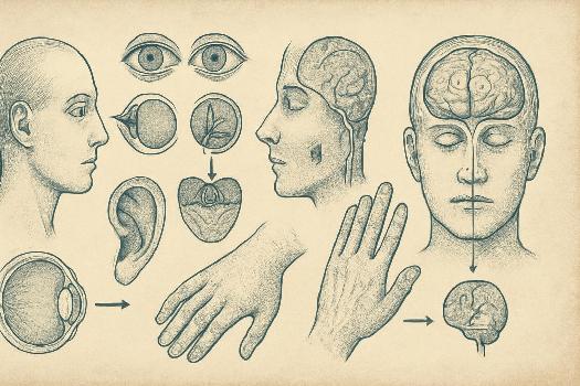 Troubles et Pathologies des Organes des Sens